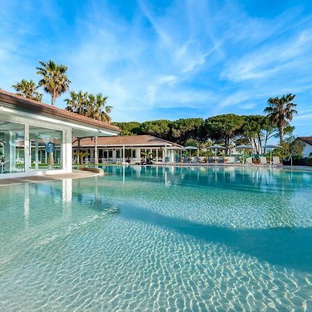 Paestum Inn Beach Resort المظهر الخارجي الصورة